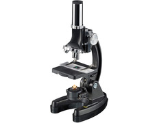 Microscopio Bresser 300x-1200x con Maleta