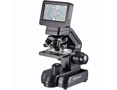 Microscopio Bresser 5 MP HDMI para Colegios
