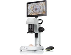 Microscopio Bresser Analyth LCD