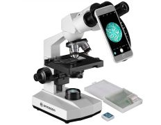 Microscopio Bresser Edudit Basic Bino 40X-400x