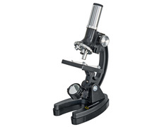 Microscopio Bresser National Geographic 300x-1200x