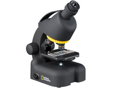 Microscopio Bresser National Geographic 40-640x Soporte Smartphone