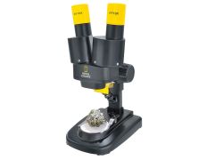 Microscopio Bresser National Geographic Stereo