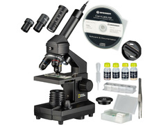 Microscopio Bresser National Geographic USB Set