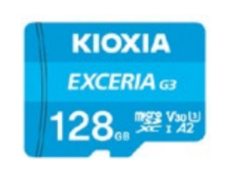 Almacenamiento Portátil Kioxia EAN-4582761160729