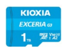 Almacenamiento Portátil de Alta Calidad Kioxia