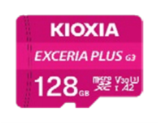 Almacenamiento portátil Kioxia EAN-4582761160507