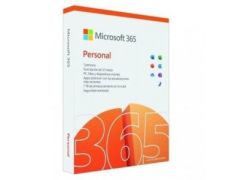 MICROSOFT 365 Personal Español - Suscripción 1 Año Box - 1 Usuario