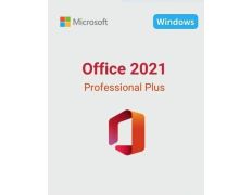 Microsoft Office 2021 Pro Plus TARJETA 1 Activación Electrónica