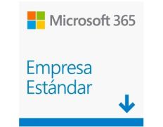 Microsoft Office 365 Business Standard Win/Mac ESD - Licencia Electrónica para 5 Dispositivos por 1 Año