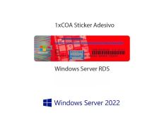 Añadir a la cesta Microsoft Remote Desktop Services RDS X 5 Licencias de Usuario Microsoft Remote Desktop Services RDS X 5 Licencias de Usuario