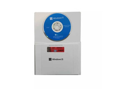 Microsoft Sistema Operativo Windows 11 Home Paquete OEM con DVD