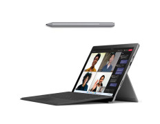 Microsoft Surface PRO 7 + 12,3" (Táctil) i7 16GB RAM 256GB SSD + Pro Pen Reacondicionado