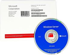 Microsoft Windows Server 2022 Standard OEM DVD (S.O)