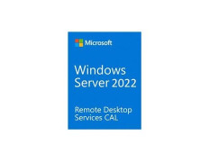 MICROSOFT WINDOWS SERVER 2025 USER CALS PACK 5 UNIDADES