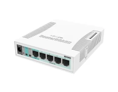 Mikrotik RB260GS Gigabit Ethernet PoE Blanco (10/100/1000)