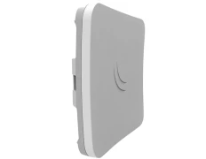 Mikrotik SXTsq Lite5 White con Power over Ethernet (PoE)