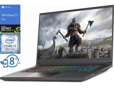 Millenium NUC 9 Extreme i7 32GB/512GB M2 NVIDIA GeForce GTX 1660 Ti  + teclado Reacondicionado