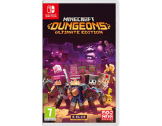 Minecraft Dungeons Switch