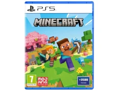 Minecraft + 3500 fichas PS4