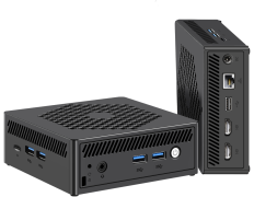 Leotec Gemini Mini Pc Intel Celeron N4000/8gb/128gb Emmc