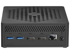 Leotec Mini Pc Intel I5-1235u+16gb Ddr4+512gb Ssd Negro
