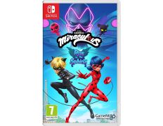 Miraculous: Rise of the Sphinx Switch