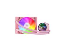 Sistema de Refrigeración Líquida Mars Gaming ML-ONE120 Pink RGB 12x12 TDP 200W