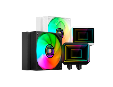 Sistema de Refrigeración Líquida Mars Gaming ML-TWO120 1x120mm Negro 300W TDP