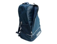 MOCHILA GEDO NAPOLI AZUL ROYAL 4 COMPARTIMIENTOS BOTA ACOLCHADA
