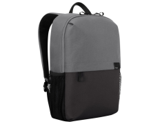 Mochila Sagano™ EcoSmart® Campus de 16" - Negra/Gris