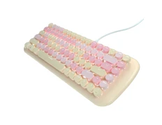 MOFII Candy M Crema - Mouse Ergonómico y Elegante