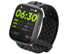 Momax SW1S Negro - Reloj inteligente