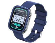 Momax SW3S Azul - Reloj inteligente