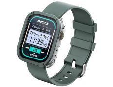 Smartwatch Momax SW3S Verde - Reloj Inteligente