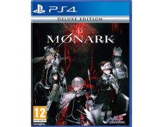 Monark Deluxe Edition PS4