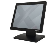 Monitor Táctil Capacitivo TPV Approx APPMT15CAP2 VGA Negro 15" 5ms Multitoque 10 Puntos