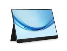 Monitor Portable Nilox NXMP17FHD601 IPS FHD 17.3" USB-C Mini-HDMI 60Hz 0ms Negro
