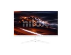 Monitor 24" Nilox NXM24FHD2001 IPS Blanco FHD 200Hz 1ms VESA 75x75