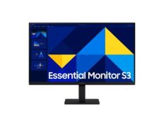 Monitor Samsung 24" FHD IPS 100Hz HDMI VGA LS24D302GAUXEN 5MS VESA 100x100