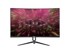 Monitor 27" Curvo Nilox NXM27CRV2001 VA FHD - HDMI, 200Hz, 1MS, VESA 100x100