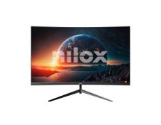 MONITOR CURVO 27" NILOX NXM27CRV2402 VA FHD HDMI DP 240Hz 1MS VESA 100x100