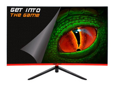 MONITOR 27" CURVO HDMI DISPLAYPORT KEEP OUT XGM27PRO2K GAMING G-SYNC 2560X1440 165Hz 1MS ALTAVOCES 2