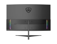 MONITOR GAMING CURVO 27" KEEP OUT XGM27PRO+V3L G-SYNC FHD 240Hz HDMI DP 1MS 2x3W VESA 100x100