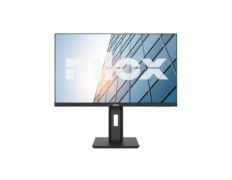 Monitor Nilox NXM27REG1201 27" IPS FHD 120Hz 4MS HDMI DP VGA VESA 100x100