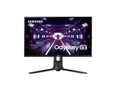 MONITOR 27" HDMI DISPLAYPORT VGA SAMSUNG LF27G35TFWUXEN 1920x1080 FHD 144Hz 1MS AMD FREESYNC PREMIUM