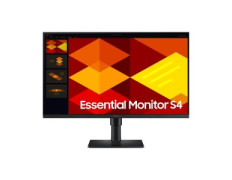 MONITOR SAMSUNG LS27D406GAUXEN 27" IPS FHD HDMI DP 100Hz 5MS VESA 100x100 REGULABLE