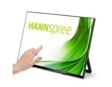 Monitor Táctil Hannspree HT279PPB 27" FHD DP HDMI 400 cd/m2 VESA 100x100 Portátil 2x2W