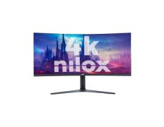 Monitor 34" Curvo Nilox NXM344KD11 UWQHD 3440x1440 1ms HDMI DP 144Hz