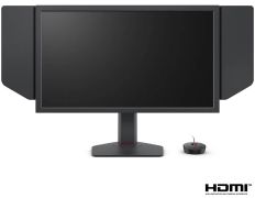 Monitor BenQ ZOWIE XL2546X+ 25" FHD TN 280Hz DyAc 2 eSports